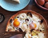 Une image de l'étape 10 de Tarte petit déjeuner du Dimanche😋.