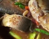 Foto langkah ke 4 dari resep Bandeng masak tauco.