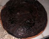 Φωτογραφία βήματος 4 της συνταγής Σοκολατόπιτα στιγμής με λίγες θερμίδες!