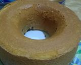Foto langkah ke 8 dari resep Bolu Panggang Nutrijell Mangga tabur Oreo choco chip.