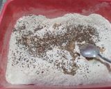 Foto del paso 1 de la receta: Torta de Puerros, Pollo y harina integral