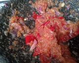 Foto langkah ke 1 dari resep Sambal Krecek Fiber Cream.