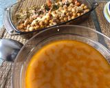 Foto del paso 5 de la receta: Garbanzos con verdura terminados en horno con alioli