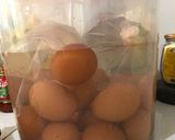 Foto langkah ke 3 dari resep Telur Asin (dari Telur Ayam).