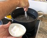 Foto del paso 3 de la receta: Pasta con salsa carbonara tradicional