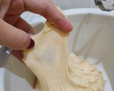 Foto langkah ke 2 dari resep Roti Tawar Kukus.