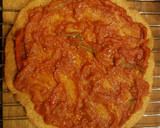 Foto del paso 5 de la receta: Keto pizza: Pizza sin carbohidratos