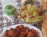 عکس مرحله 3 از دستور میگو پفکی