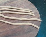A picture of step 3 of Singade ke ate ke Shengole.