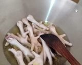 Foto langkah ke 2 dari resep Ceker Mercon.