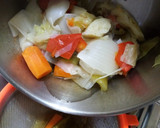 Foto del paso 4 de la receta: Caldo de verduras