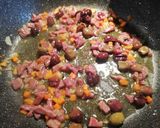 Foto del passaggio 1 della ricetta Penne alla Toscana