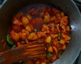 எலுமிச்சை பச்சை மிளகாய் ஊறுகாய் (Elumichai pachaimilakaai oorukaai recipe in tamil) ரெசிபி ஸ்டேப் 3 புகைப்படம்
