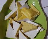 Foto langkah ke 2 dari resep Gulai Jantung Pisang.