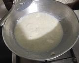 A picture of step 5 of Cauliflower Gobhi kheer.