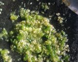 Foto langkah ke 3 dari resep 21 #Terong sambal bawang ijo.