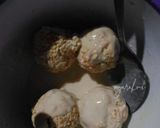 Foto langkah ke 4 dari resep Bola Tahu Wortel Isi Sosis.
