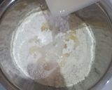 Foto langkah ke 4 dari resep Roti Lembut dan Lembab 💖.