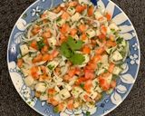 Foto del paso 2 de la receta: Ceviche de palmitos
