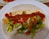 Foto del paso 4 de la receta: Burrito mexicano