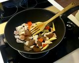 有心食譜：鮮蔬雞肉的食譜步驟3照片