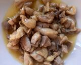 Hình bước làm 5 của món Gà kho gừng