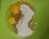 Foto langkah ke 2 dari resep Brownies Panggang Espresso.
