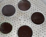 Foto langkah ke 3 dari resep Bolu kukus coklat tepung beras, gluten free.