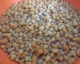 A picture of step 7 of Perfect besan Boondi.