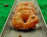 Green apple jalebi recipe step 8 photo