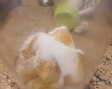 Foto del paso 1 de la receta: Tortitas de plátano (Tuana's pancake)