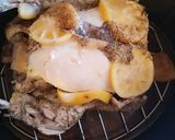A picture of step 5 of Lemon pepper and rosemary chicken.