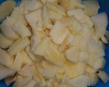 Foto del paso 1 de la receta: Tarta de manzana casera