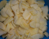 Foto del paso 1 de la receta: Tarta de manzana casera