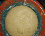 Foto langkah ke 4 dari resep Donat White Ring tepung 250gram no kentang.