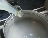Foto langkah ke 2 dari resep Pudding Susu Cocktail.
