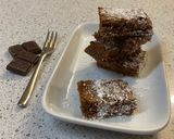Foto del passaggio 2 della ricetta Brawnie cioccolato e cocco