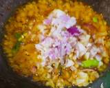Aloo chana kar sabji recipe step 2 photo