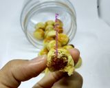 Foto langkah ke 7 dari resep Nastar Klasik Lumer/ Wadai Kating Selai Nanas.