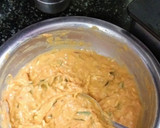 மீதமான சாம்பாரில் இருந்து மசாலா ரொட்டி(#leftover sambar) ரெசிபி ஸ்டேப் 5 புகைப்படம்
