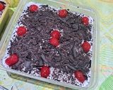 Foto langkah ke 9 dari resep Puding Blackforest.