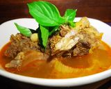 Foto langkah ke 5 dari resep Pindang Tulang Khas Palembang.