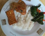 Foto langkah ke 6 dari resep Nasi uduk sederhana.