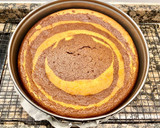 Foto del paso 12 de la receta: Tarta con queso mascarpone, ricotta y chocolate