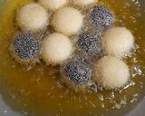 Foto langkah ke 9 dari resep Snack Frozen - Onde Onde.