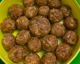 आलेपाक मिनी लाडू (Aalepak Mini Ladoo Recipe In Marathi) रेसिपी स्टेप 5 फोटो 