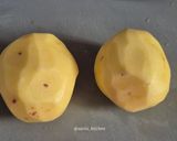 Foto langkah ke 1 dari resep Potato Chips.