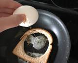 Peek a Boo Eggs with Ham and Cheese recipe step 3 photo