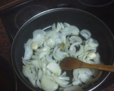 Foto del paso 3 de la receta: Estofado de atún con papas cocidas con piel