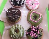 Foto langkah ke 10 dari resep Donat TigaDara.